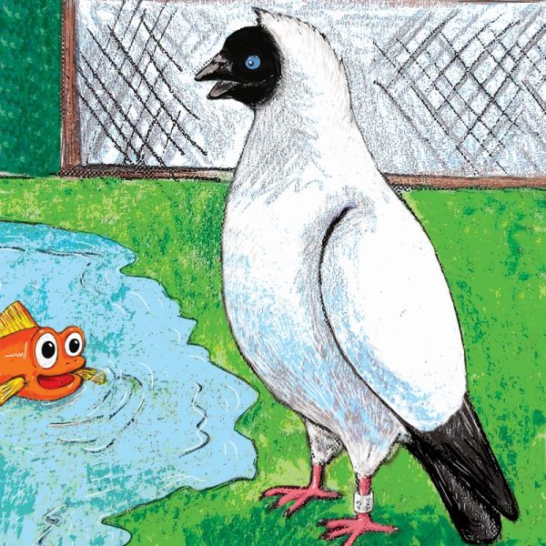 The True Adventures of Googly Eyes - Image 3